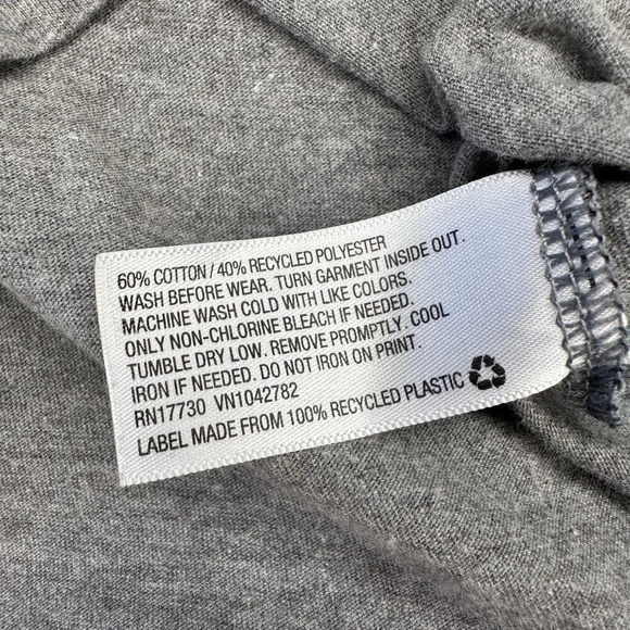 Cat & Jack Boys Cat &‎ Jack Raglan Henley Tee size S 6/7 - Picture 8 of 9